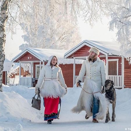 Hotel Malungs Camping Exteriér fotografie