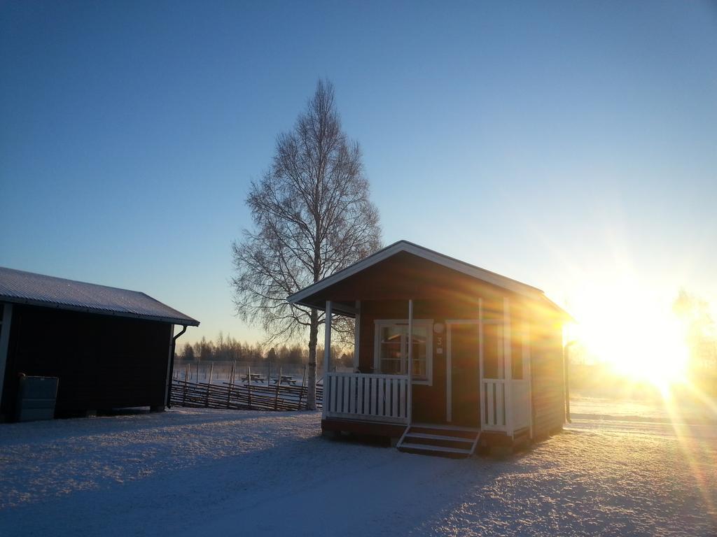 Hotel Malungs Camping Exteriér fotografie