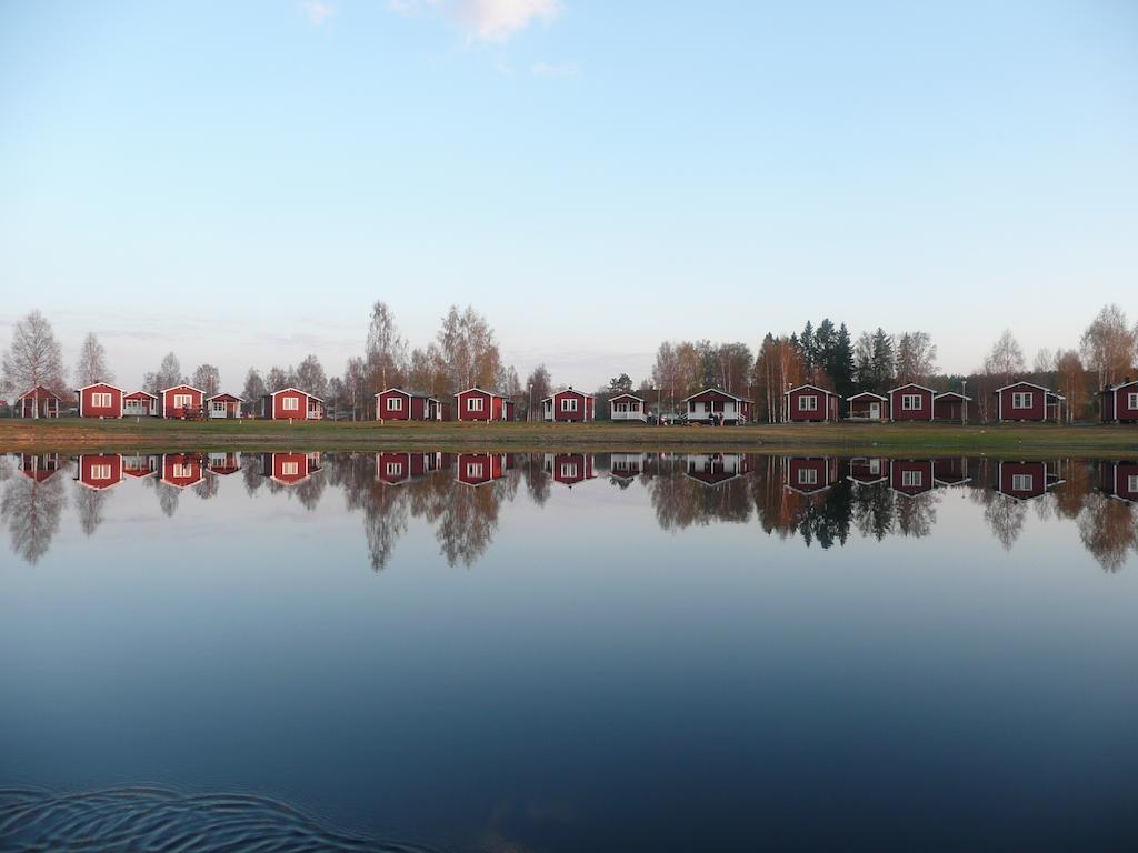 Hotel Malungs Camping Exteriér fotografie