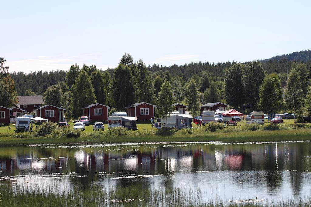 Hotel Malungs Camping Exteriér fotografie