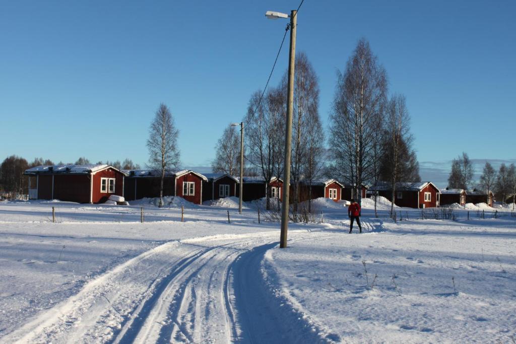 Hotel Malungs Camping Exteriér fotografie